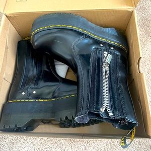 Dr Martens Platform Boot